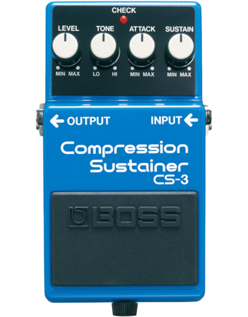 Boss CS-3 Compression Sustainer