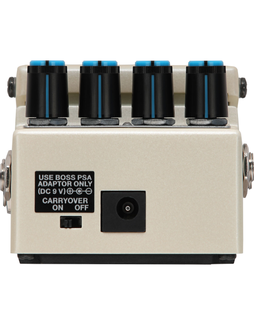 DD_8_Achterkant Boss DD-8 Digital Delay
