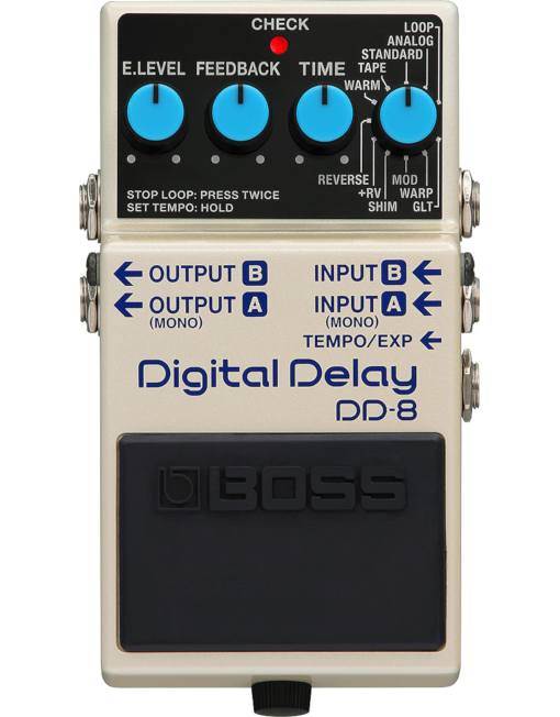 Boss DD-8 Digital Delay