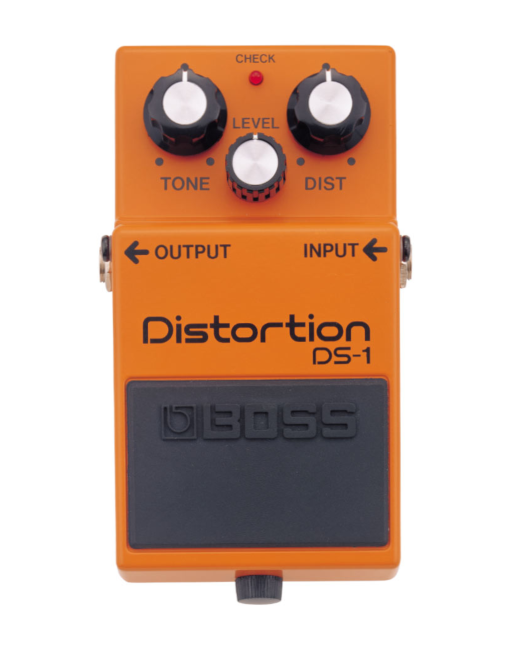 Boss DS-1 Distortion