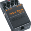 Boss MT-2 Metal Zone Distortion