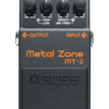 Boss MT-2 Metal Zone Distortion