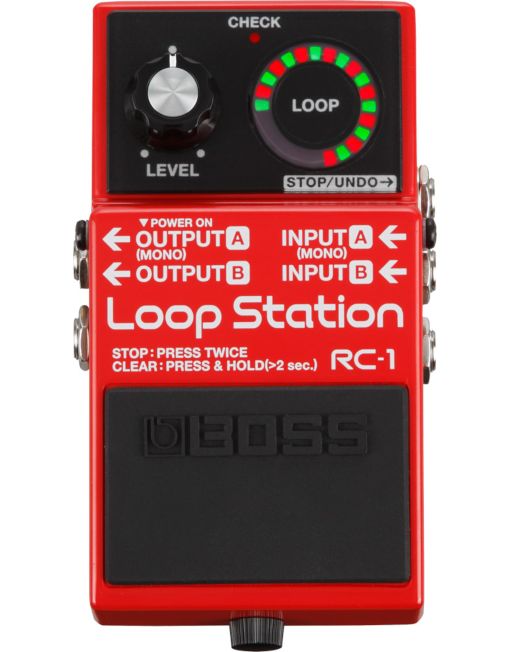 Boss RC-1 Loop Station