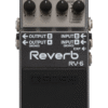 RV_6_Voorkant Boss RV-6 Reverb