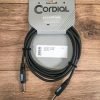 Cordial CCFI3PP Guitar Cable Straight-Straight 3m