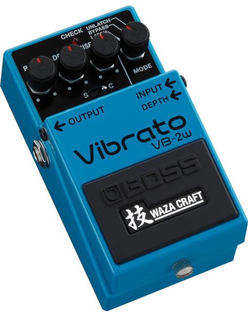 Boss VB-2W Vibrato Waza Craft