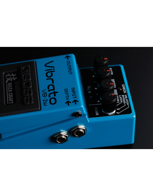 Boss VB-2W Vibrato Waza Craft