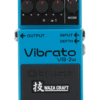 Boss VB-2W Vibrato Waza Craft