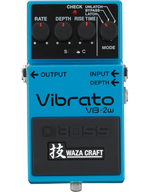 Boss VB-2W Vibrato Waza Craft