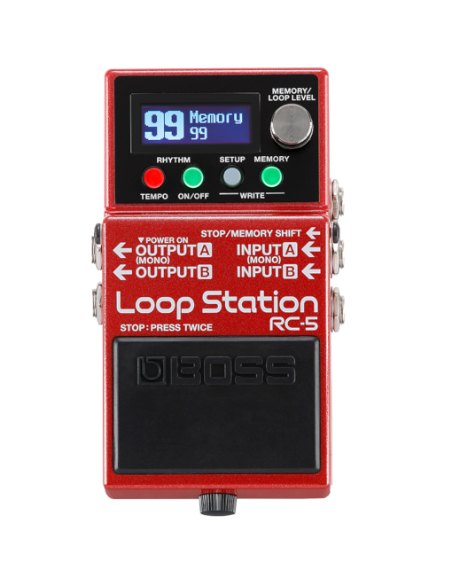 Boss RC-5 Looper