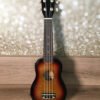 CLX Ukelele Calista Sunburst