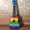 CLX Ukelele Calista Sunburst