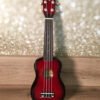 CLX Ukelele Calista Sunburst