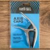 Ernie Ball Axis Capo (Silver)