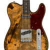 Fender Custom Shop Artisan Buckeye Burl Double Esquire PRE-ORDER
