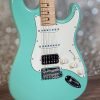 Suhr Classic S Antique HSS Maple Surf Green