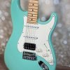 Suhr Classic S Antique HSS Maple Surf Green