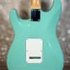 Suhr Classic S Antique HSS Maple Surf Green