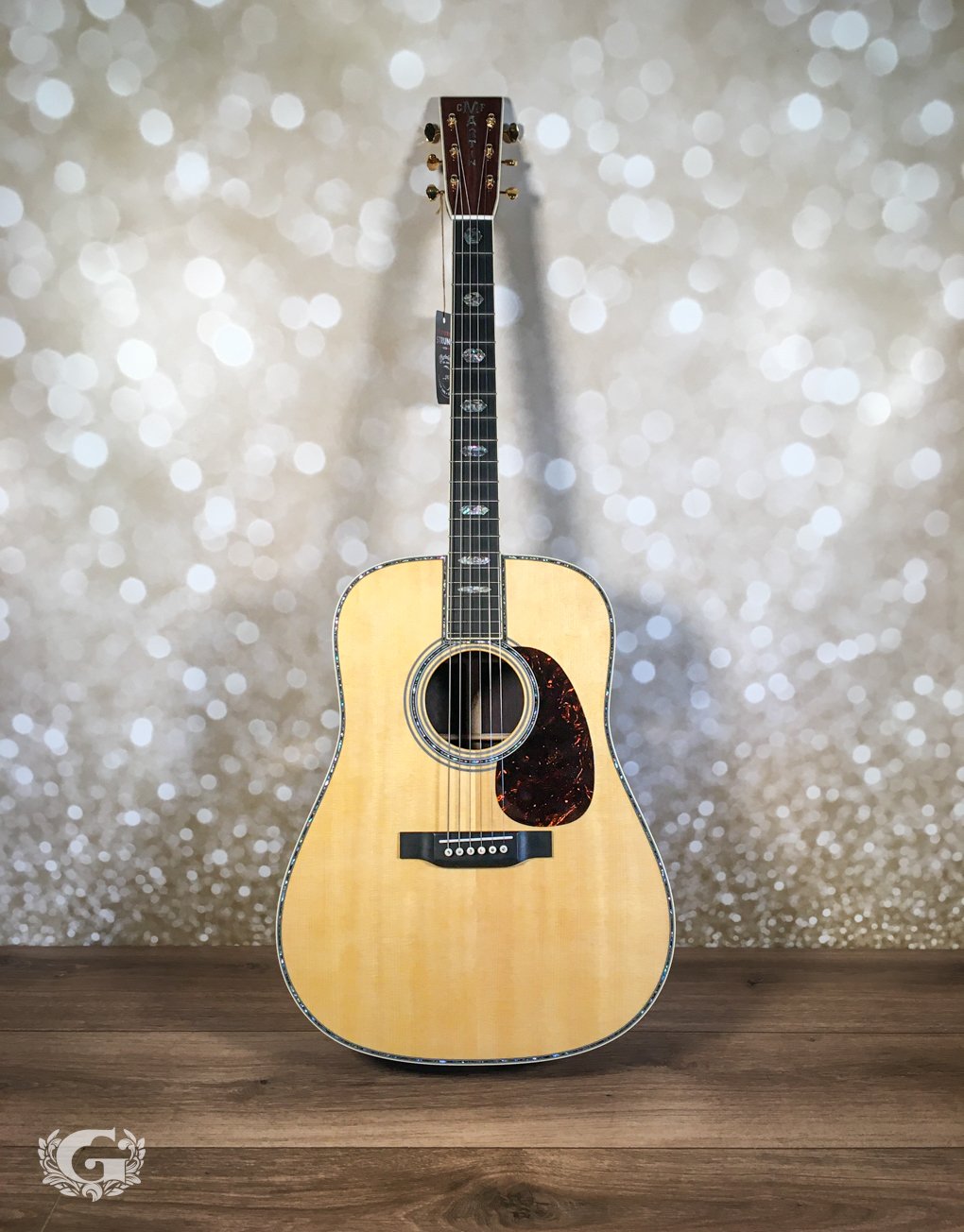 Martin D-45 – The Guitar Shop Europe
