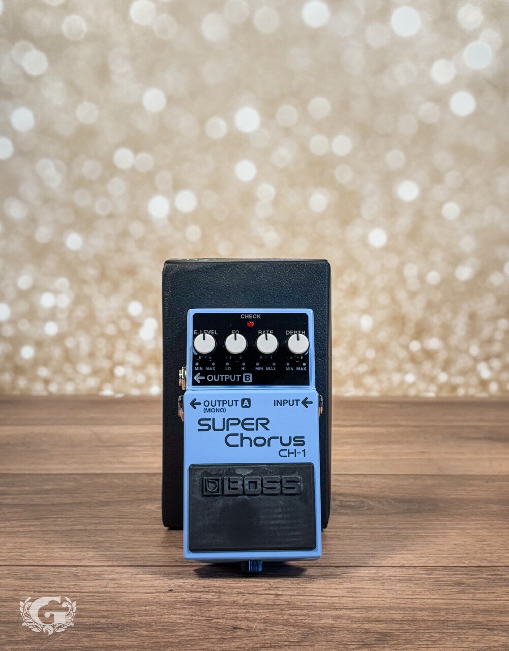 Boss CH-1 Super Chorus – The Guitar Shop Europe