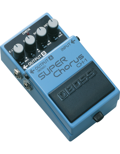 Boss CH-1 Super Chorus