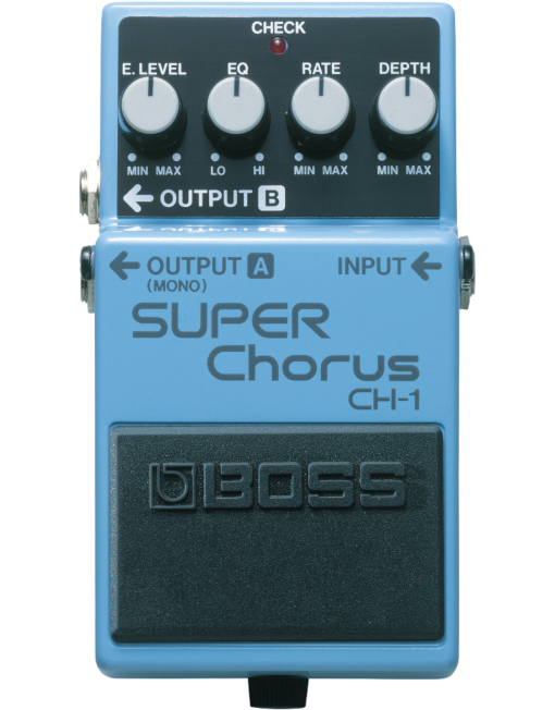 Boss CH-1 Super Chorus