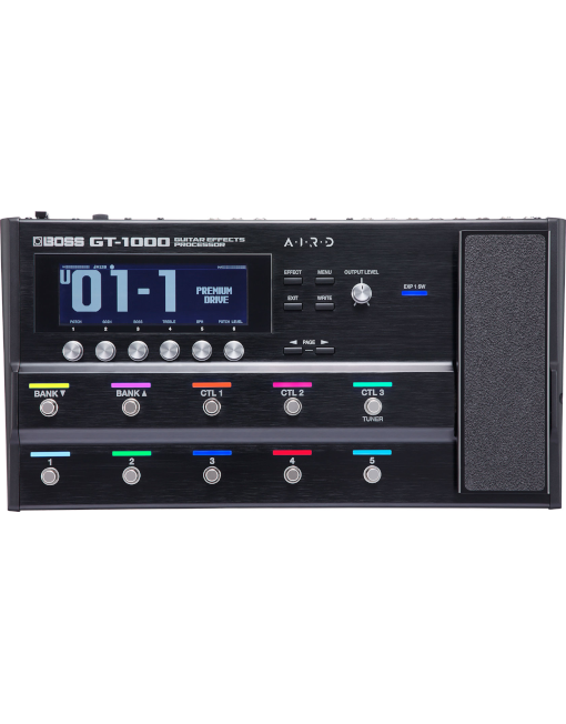Boss GT-1000 Guitar Multi FX Processor
