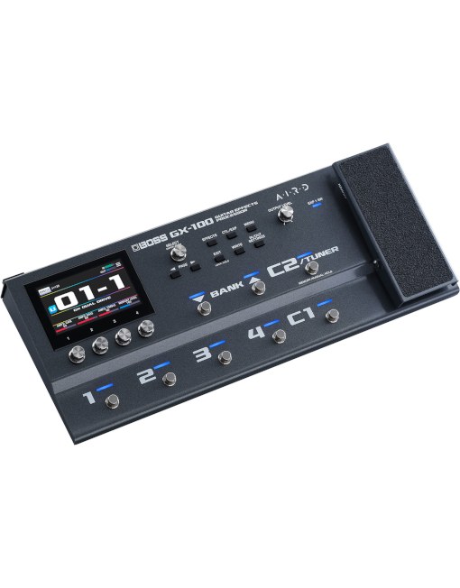 Boss GX-100 Guitar Multi FX Processor