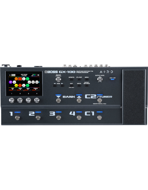 Boss GX-100 Guitar Multi FX Processor