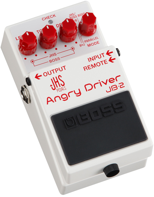 Boss JB-2 Angry Driver