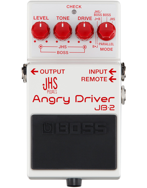 Boss JB-2 Angry Driver