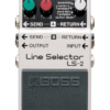 LS_2_Voorkant Boss LS-2 Line Selector