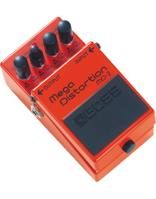 Boss MD-2 Mega Distortion
