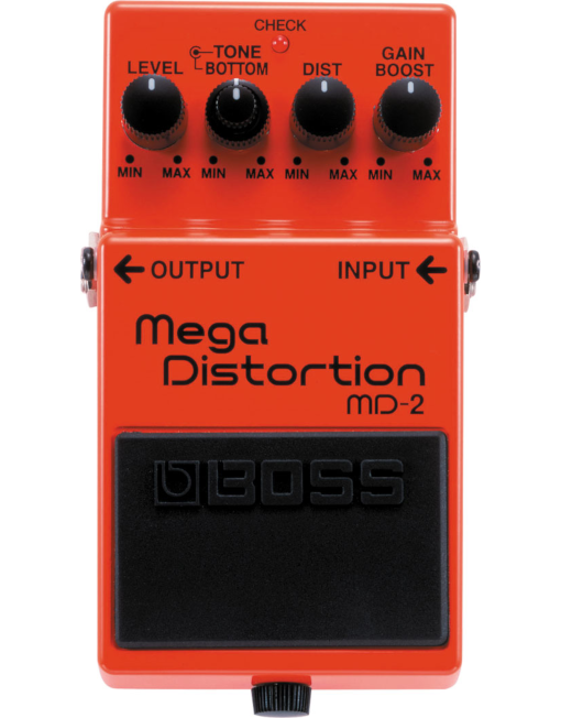 Boss MD-2 Mega Distortion