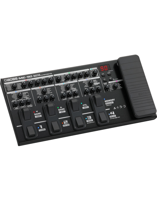 Boss ME-90 Guitar Multi FX Processor