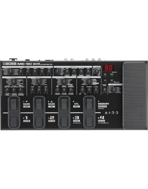 Boss ME-90 Guitar Multi FX Processor