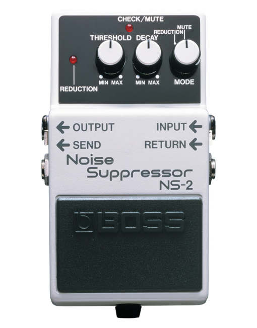 Boss NS-2 Noise Surpressor