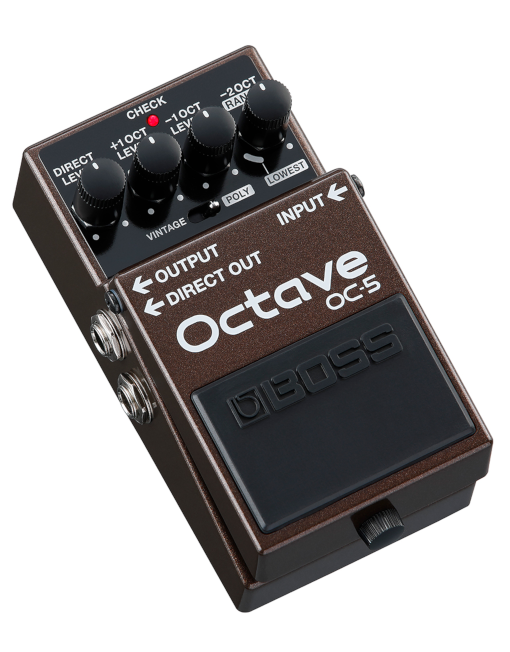 OC_5_Angle Boss OC-5 Octaver
