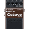 OC_5_Voorkant Boss OC-5 Octaver