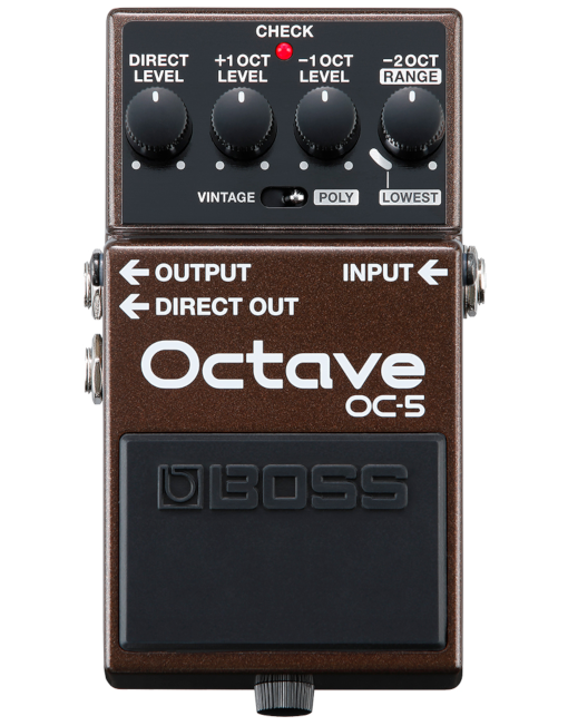 Boss OC-5 Octaver