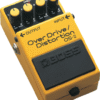 Boss OS-2 Overdrive/Distortion