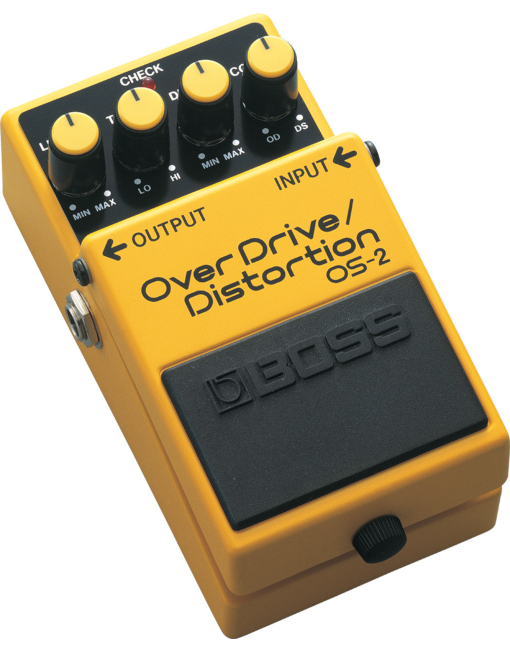 Boss OS-2 Overdrive/Distortion