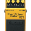 Boss OS-2 Overdrive/Distortion