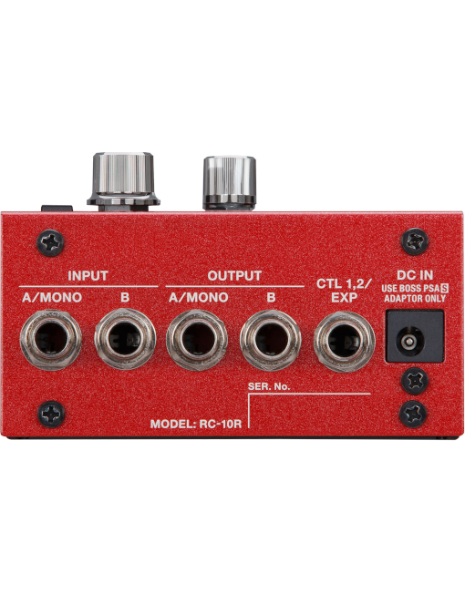 Boss RC-10R Rhythm Loop Station