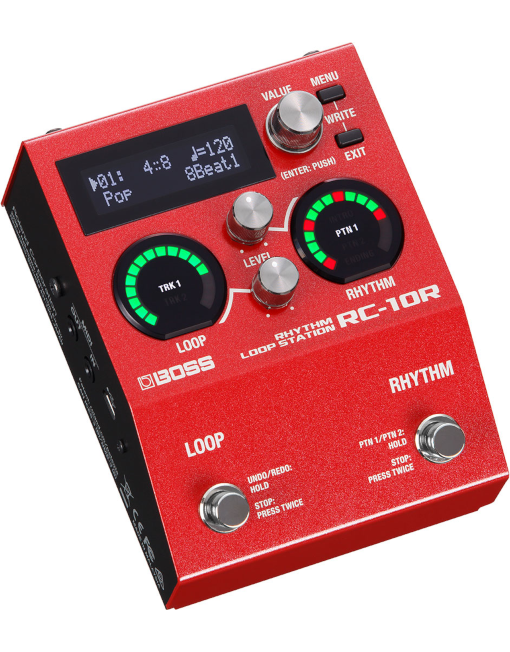 Boss RC-10R Rhythm Loop Station