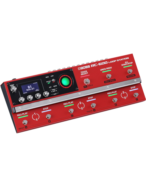 Boss RC-600 Loop Station