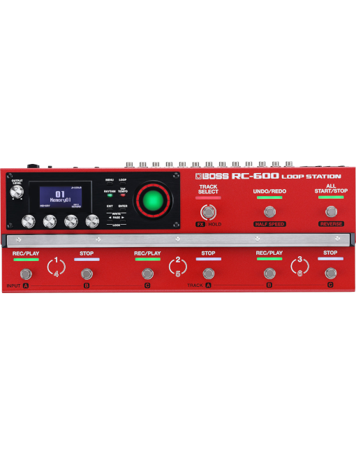 Boss RC-600 Loop Station