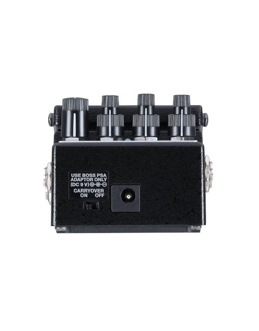 RE_2_Achterkant Boss RE-2 Space Echo
