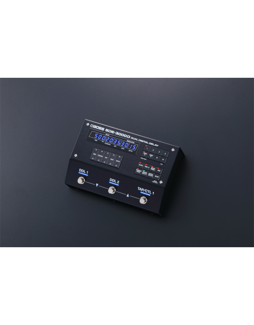 Boss SDE-3000D Dual Digital Delay