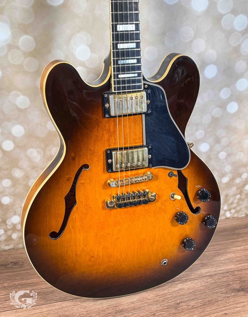Gibson ES-347 Semi-Hollow 1990 / OCCASION